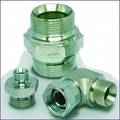 Image for Ace Hose & Hydraulics Ltd Hydraulic Adaptors