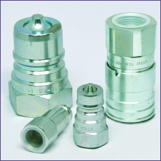 Image for Ace Hose & Hydraulics Ltd Hydraulic Quick Release Couplings