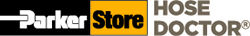 Parker store HOSE DOCTOR logo