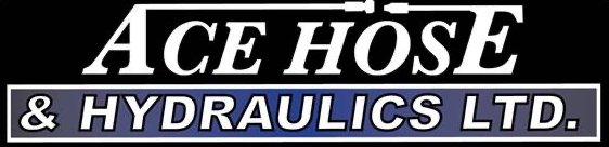 Ace Hose & Hydraulics Ltd header image